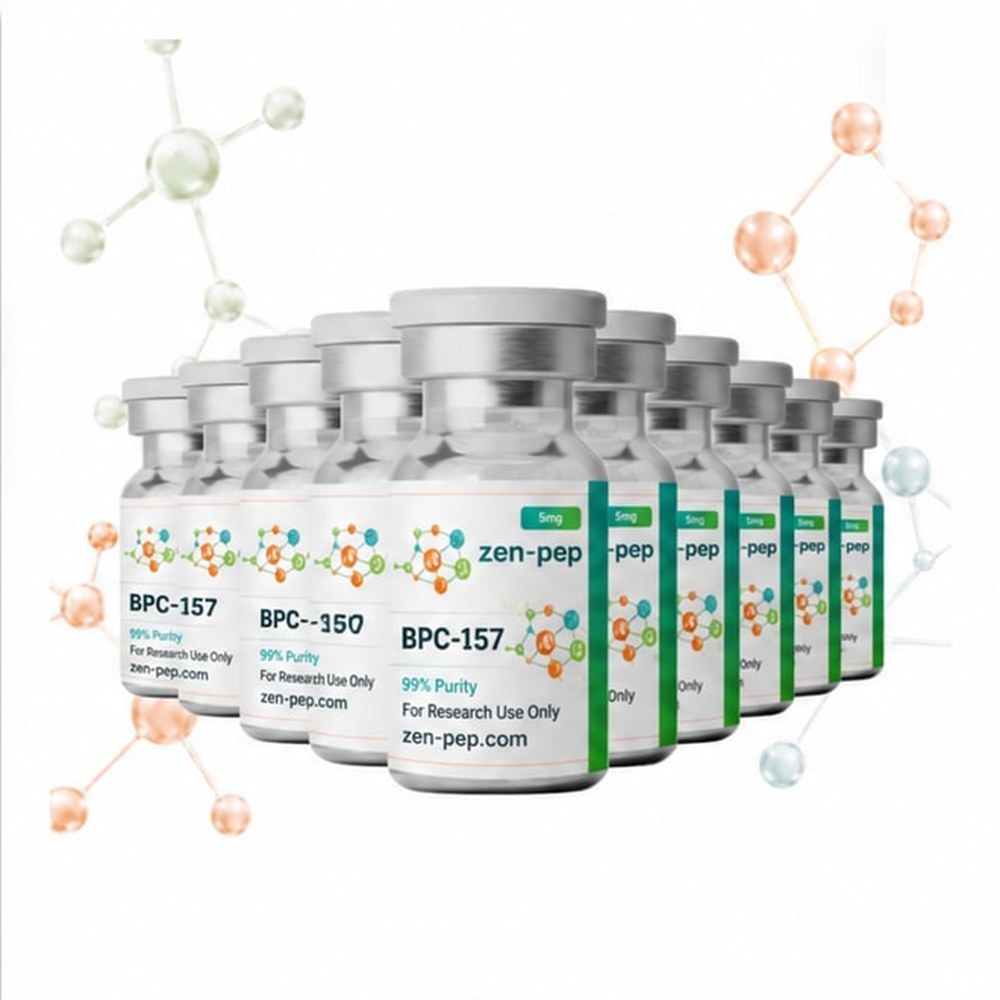BPC-157 (5mg) (10 Vials)